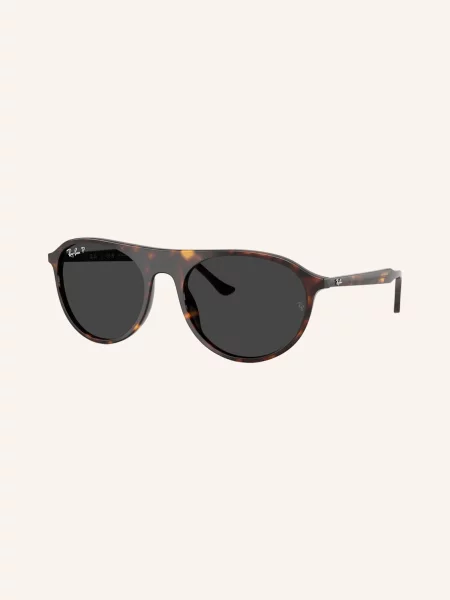 Ray-Ban Sluneční Brýle havana černá