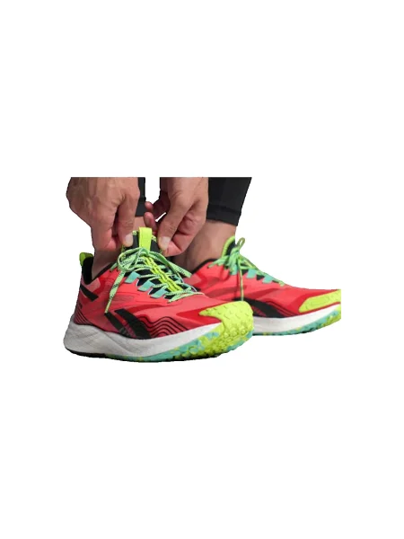Pantofi Reebok Sport roșu
