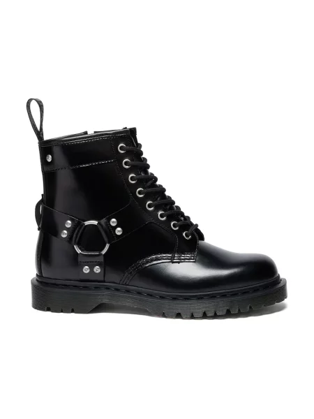 Маратонки Dr. Martens черно