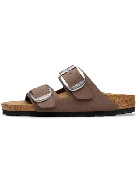 Birkenstock Šľapky Arizona Big Buckle Hex hnedá