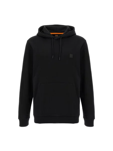 Bluza Boss Orange z logo czarna