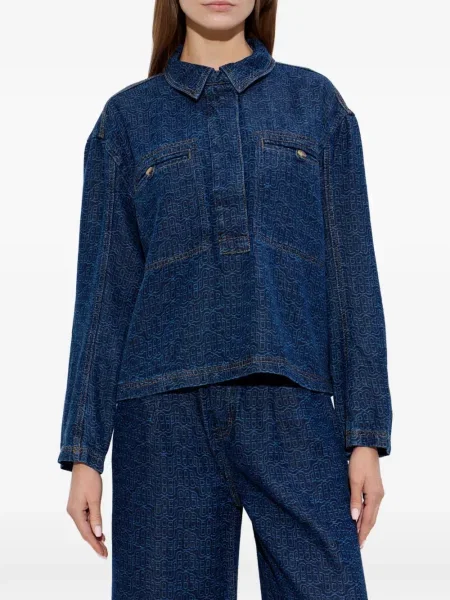 Polo Munthe albastru