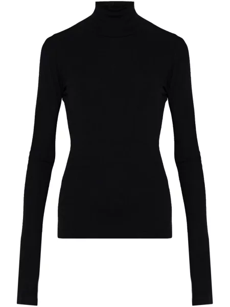Sweter Jil Sander czarny
