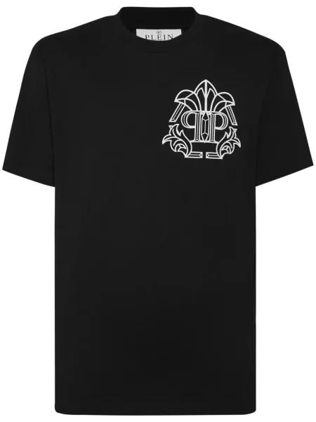 Tricou Philipp Plein negru