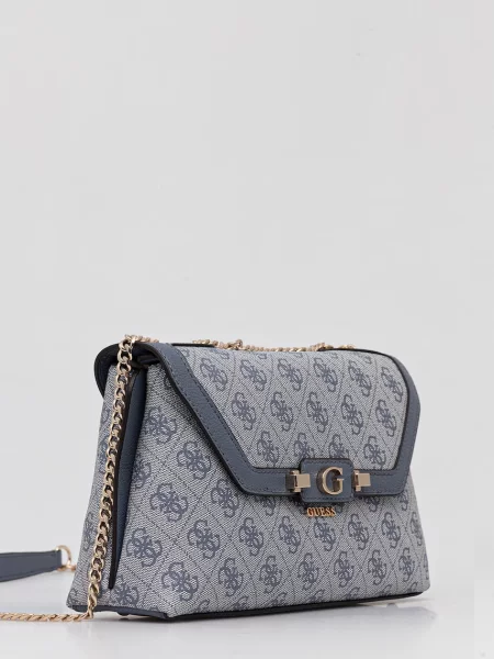 Guess сумка крос-боді зі штучної шкіри LINDSEY