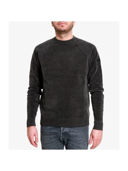 Sweter Rrd zielony