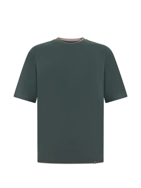 Tricou Boggi Milano verde