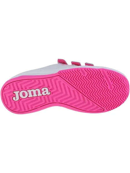 Pantofi copii Joma alb
