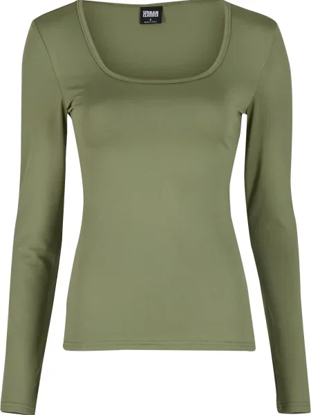 Urban Classics Tricou verde