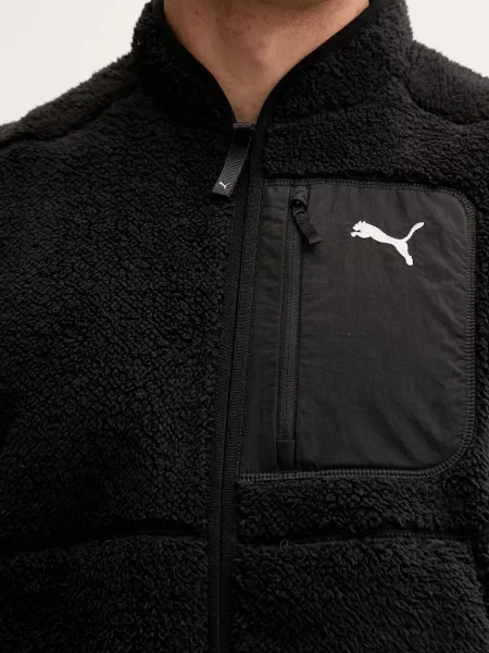 Жилет Puma черный