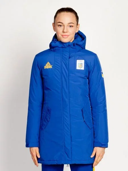 Peak Парка синій