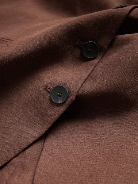 Жилет Reserved коричневый