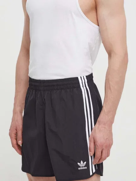 Adidas Sportovní kraťasy adicolor Classics černá