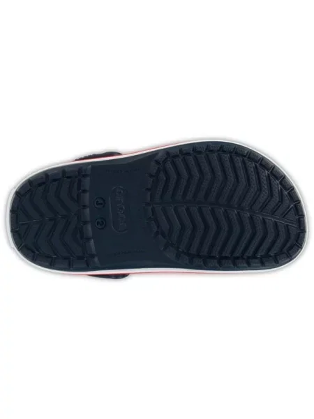 Gyerek papucs Crocs fehér