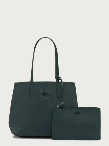 Lacoste torebka dwustronna