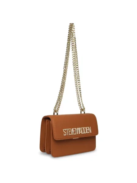 Kabelka Steve Madden hnědá