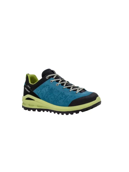 Buty trekkingowe Grisport GriTex niskie niebieskie
