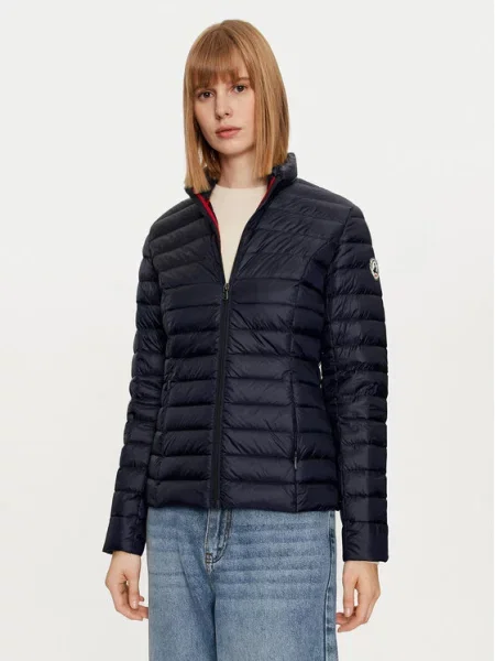 Jott Пуховик Cha cиній