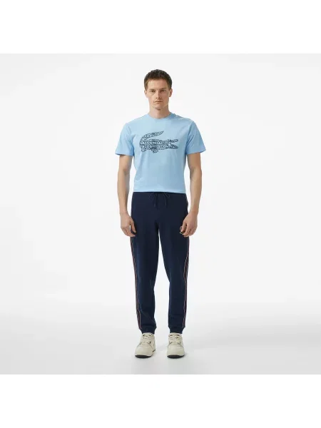 Спортивные штаны Lacoste синие