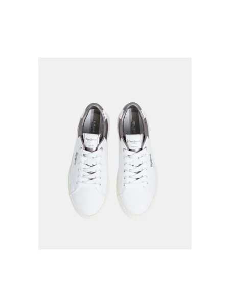 Tenisky Pepe Jeans biela