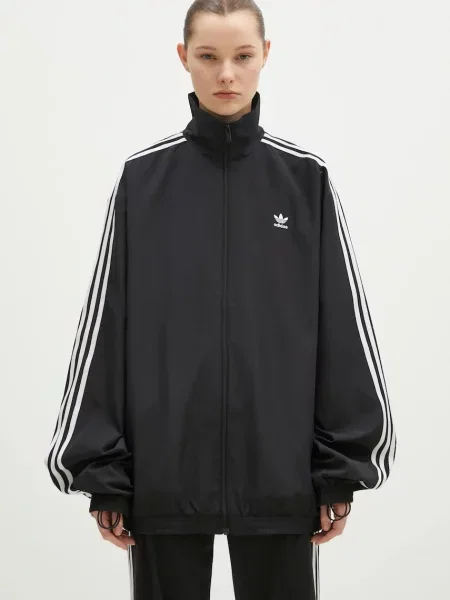 Adidas Bluză Adilenium Season 3 Oversize negru