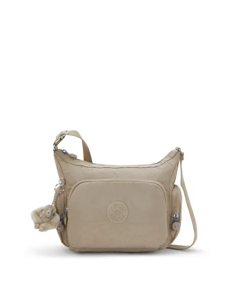 KIPLING Geantă de umăr Gabb S taupe gri