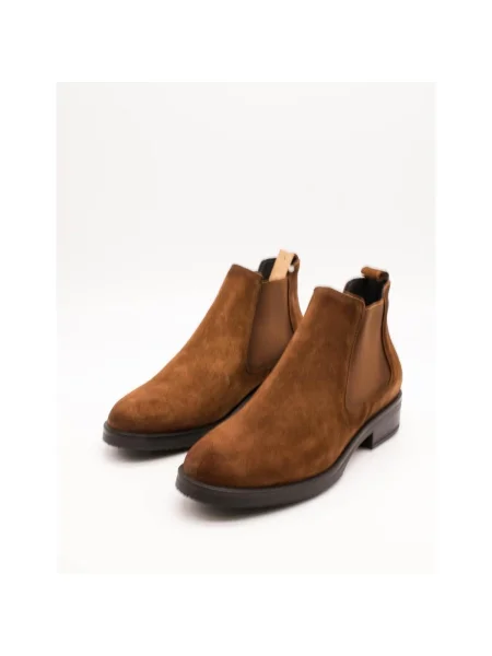 Pantofi Viguera maro
