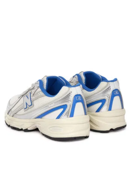 New balance Sportbačiai be auliuko turkio / balta smėlinė