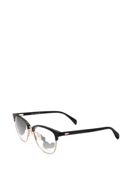 Ochelari de soare Rag & Bone negru