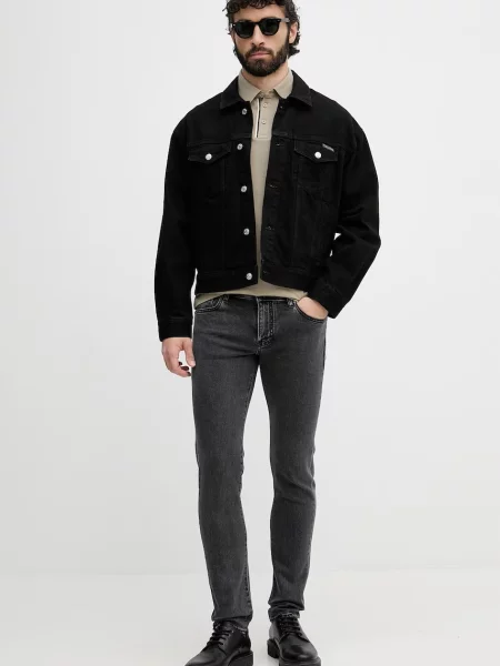 Armani Exchange джинси skinny