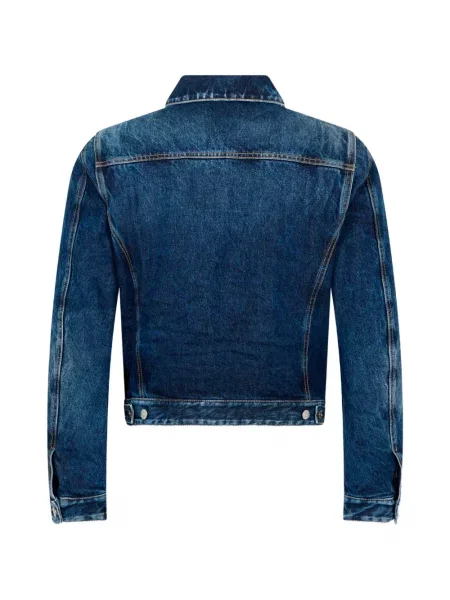 Geacă Dsquared2 albastru