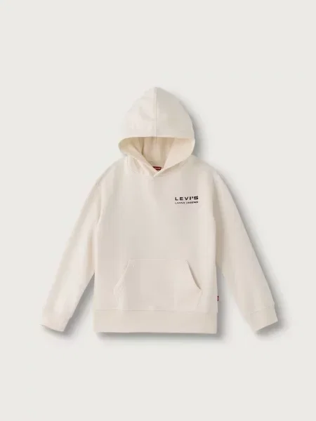 Levi's hanorac cu glugă pentru copii cu SKATE LEGEND HOODIE bej