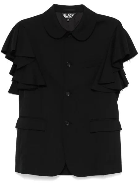 Marynarka Black Comme Des Garçons czarna