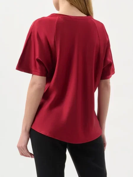 Блузка Clothe красная