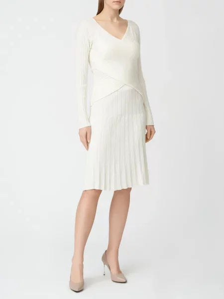 Спідниця Barbara Alvisi біла