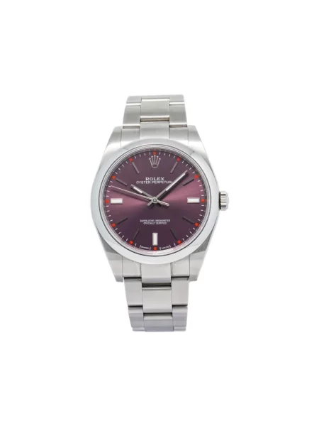 Ceas Rolex roșu