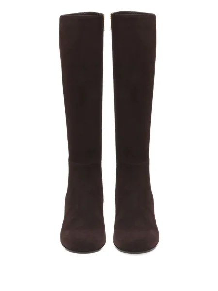 Botine Gianvito Rossi maro