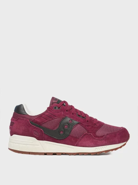 Замшеві кросівки Saucony