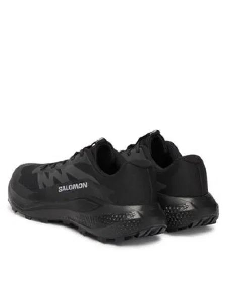 Salomon Futócipő Alphaglide fekete