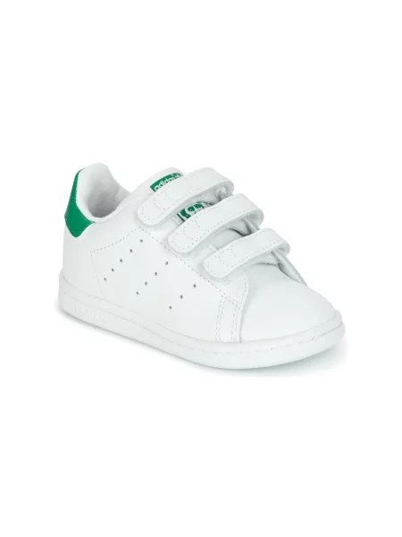Gyerek félcipő Adidas fehér