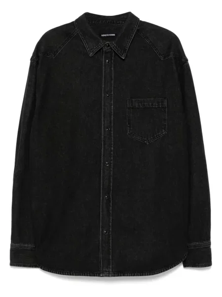 Košile Songzio černá