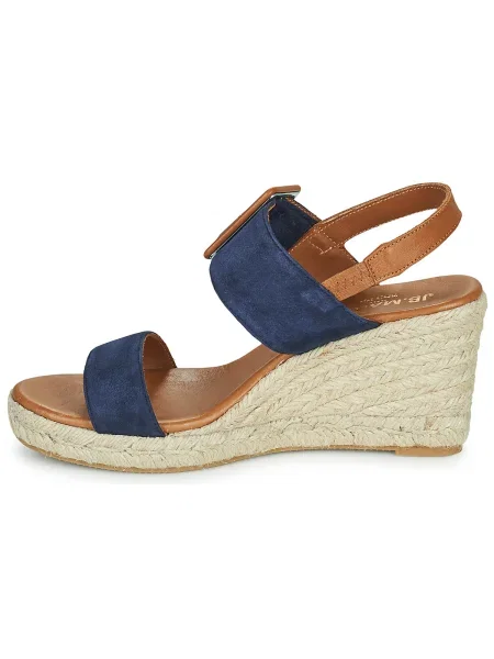 Pantofi Jb Martin albastru