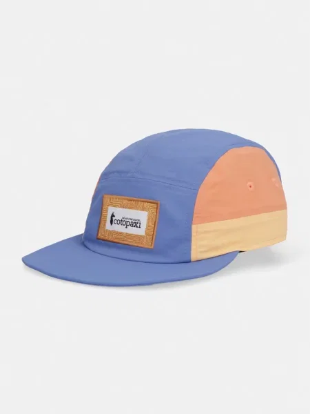 Cotopaxi snapback kapa Zen Garden modra