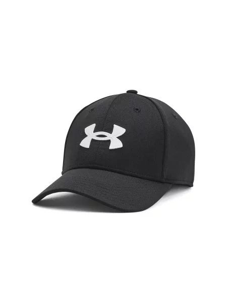 Czapka Under Armour UA Blitzing Mężczyźni biała
