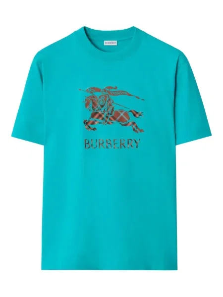 Tricou Burberry albastru