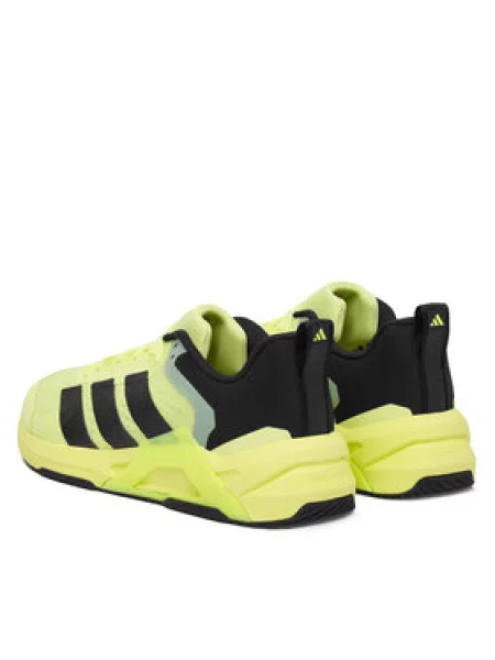 Adidas Batai į sporto salę Dropset Control Training Shoes geltona