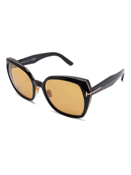 Ochelari de soare Tom Ford Eyewear negru
