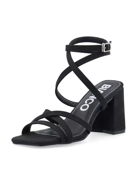 Босоножки Bianco черные