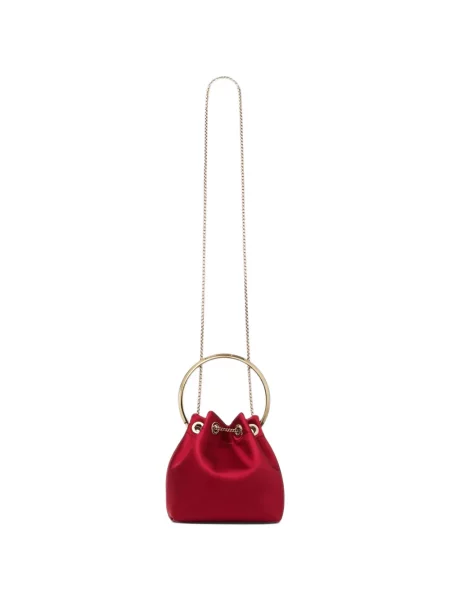 Geantă Jimmy Choo roșu