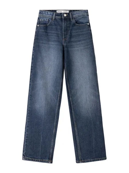 Bershka Farmer sötétkék